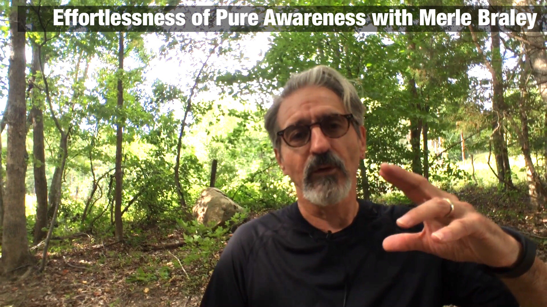 Effortlessness of Pure Awareness